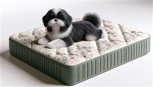 Shih tzu best sale bed for sale